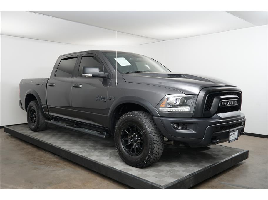 2017 Ram 1500 Rebel photo 7
