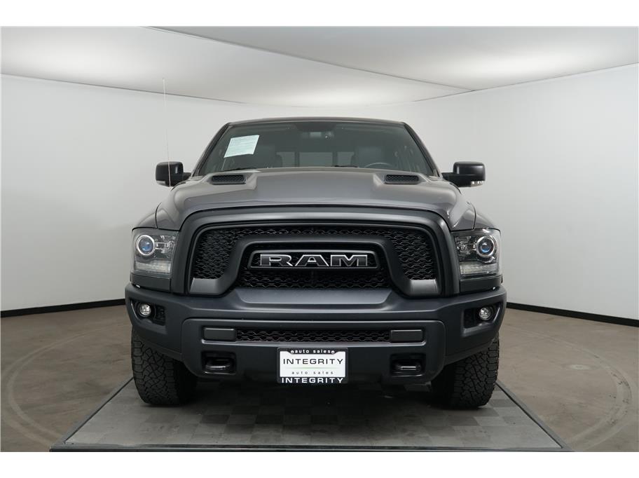 2017 Ram 1500 Rebel photo 8
