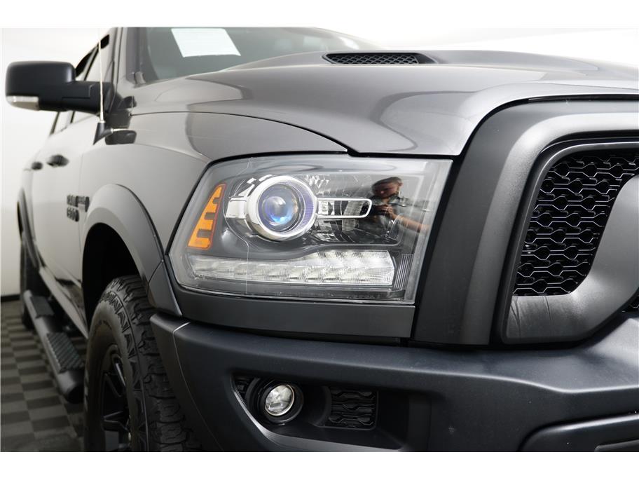 2017 Ram 1500 Rebel photo 9