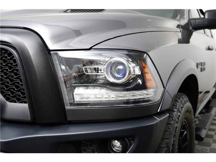 2017 Ram 1500 Rebel photo 10