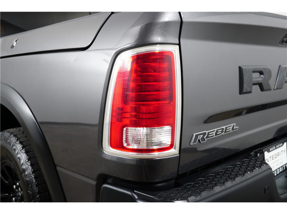 2017 Ram 1500 Rebel photo 11