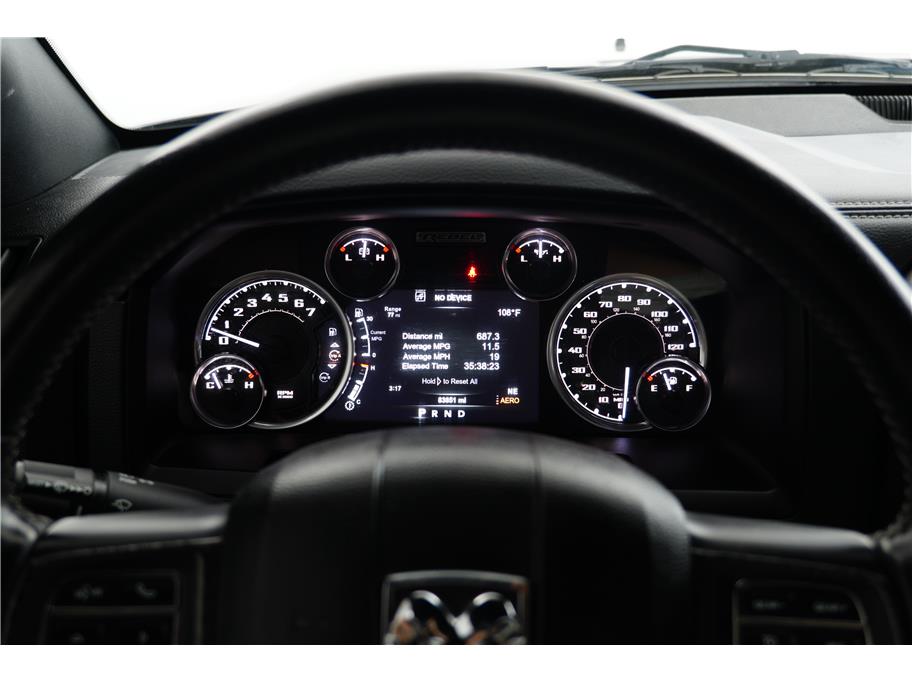 2017 Ram 1500 Rebel photo 24