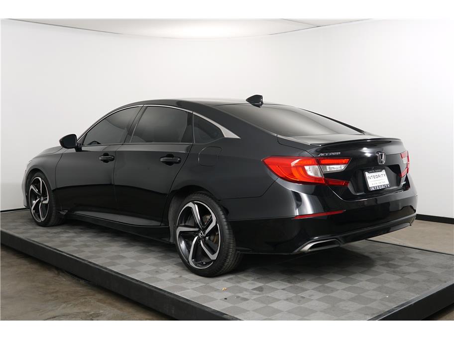 2021 Honda Accord Sport 1.5T photo 2