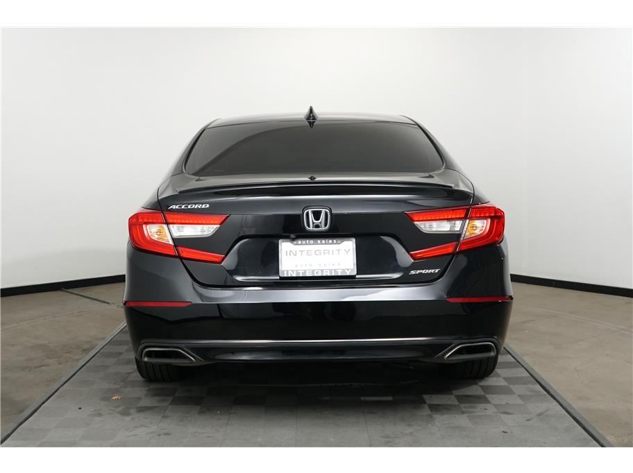 2021 Honda Accord Sport 1.5T photo 3