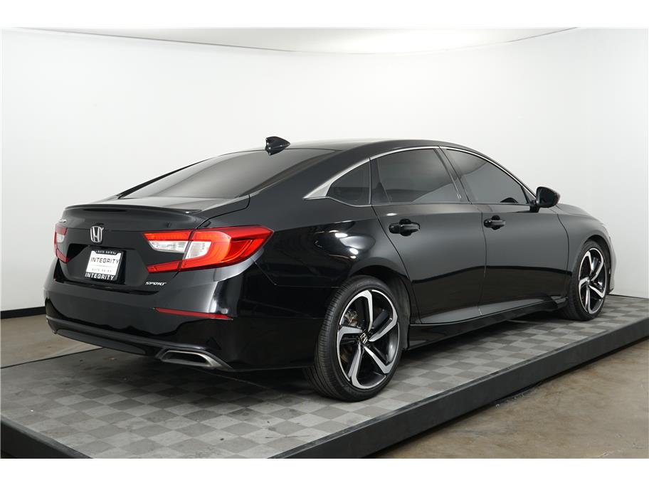 2021 Honda Accord Sport 1.5T photo 4