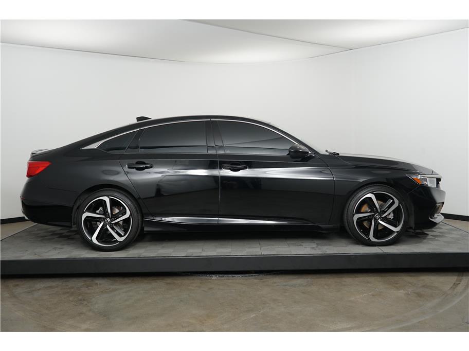 2021 Honda Accord Sport 1.5T photo 5