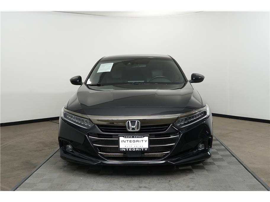 2021 Honda Accord Sport 1.5T photo 7