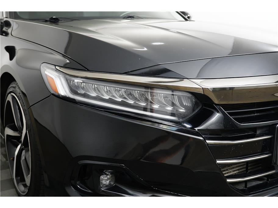 2021 Honda Accord Sport 1.5T photo 8