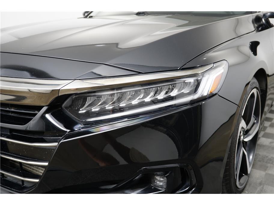 2021 Honda Accord Sport 1.5T photo 9
