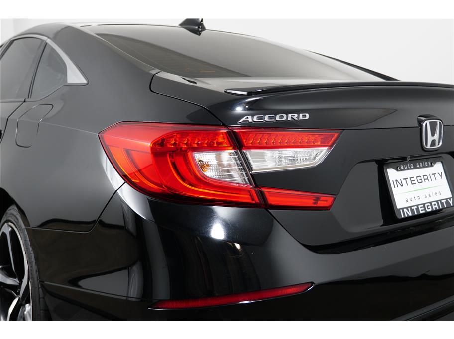 2021 Honda Accord Sport 1.5T photo 10