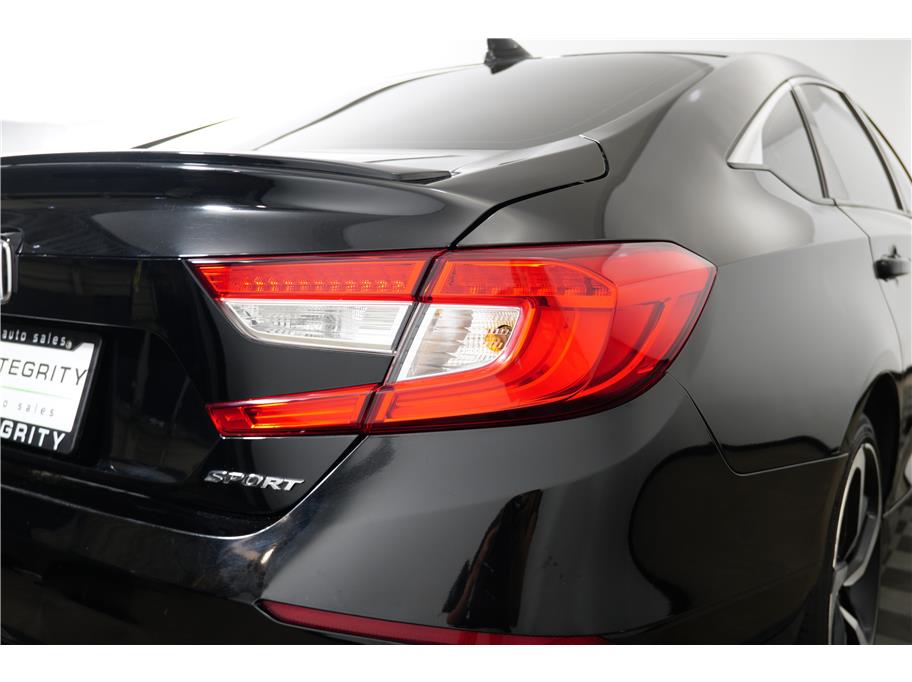 2021 Honda Accord Sport 1.5T photo 11