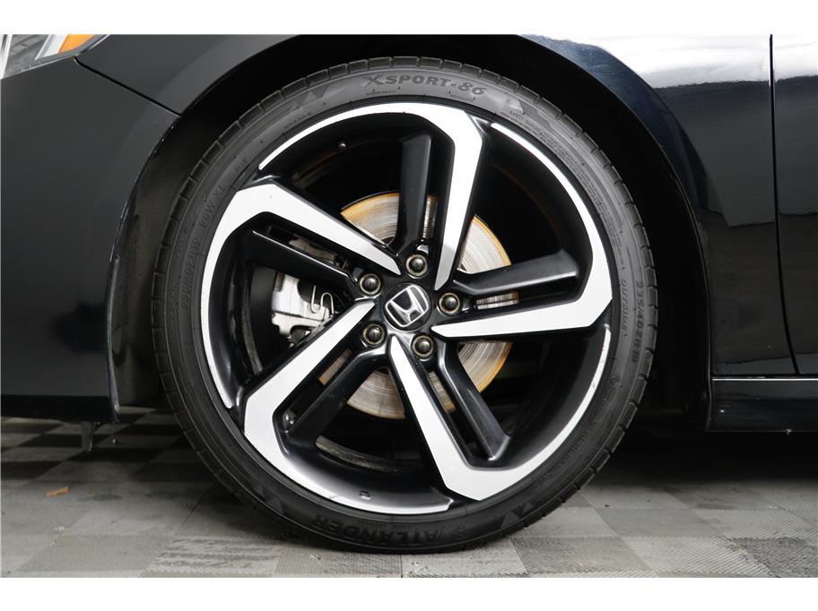 2021 Honda Accord Sport 1.5T photo 12