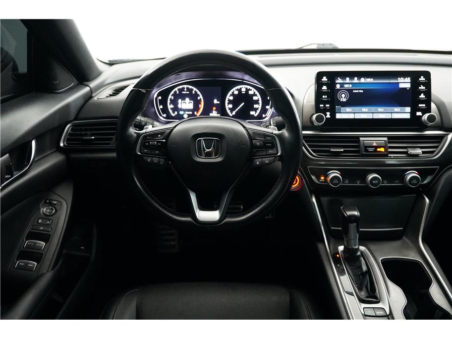 2021 Honda Accord Sport 1.5T photo 22