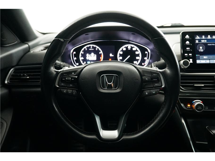 2021 Honda Accord Sport 1.5T photo 23