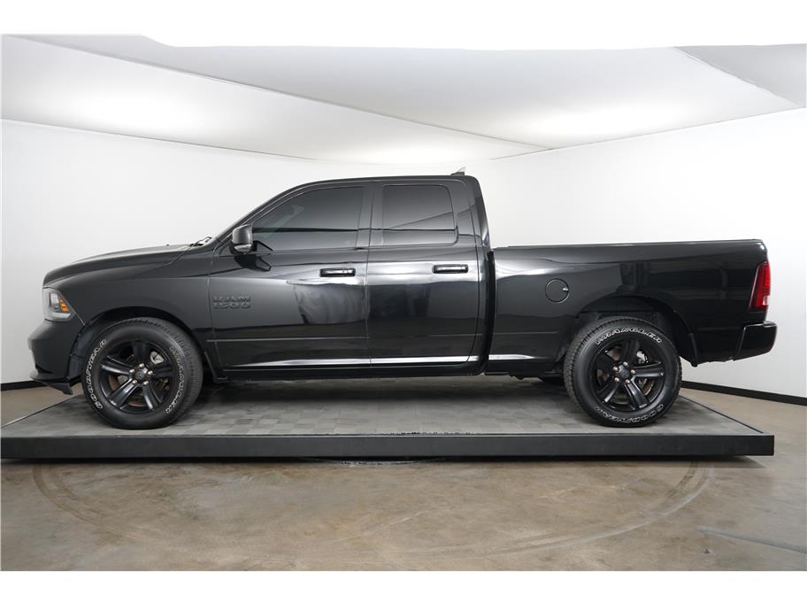 2017 Ram 1500 Sport photo 2