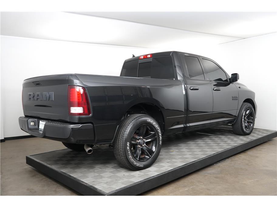 2017 Ram 1500 Sport photo 5