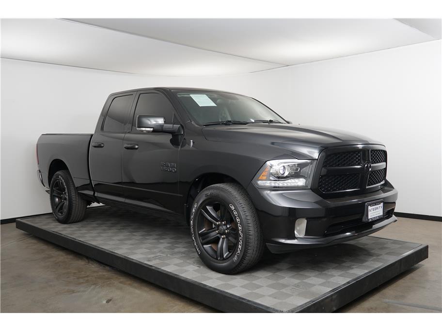 2017 Ram 1500 Sport photo 7