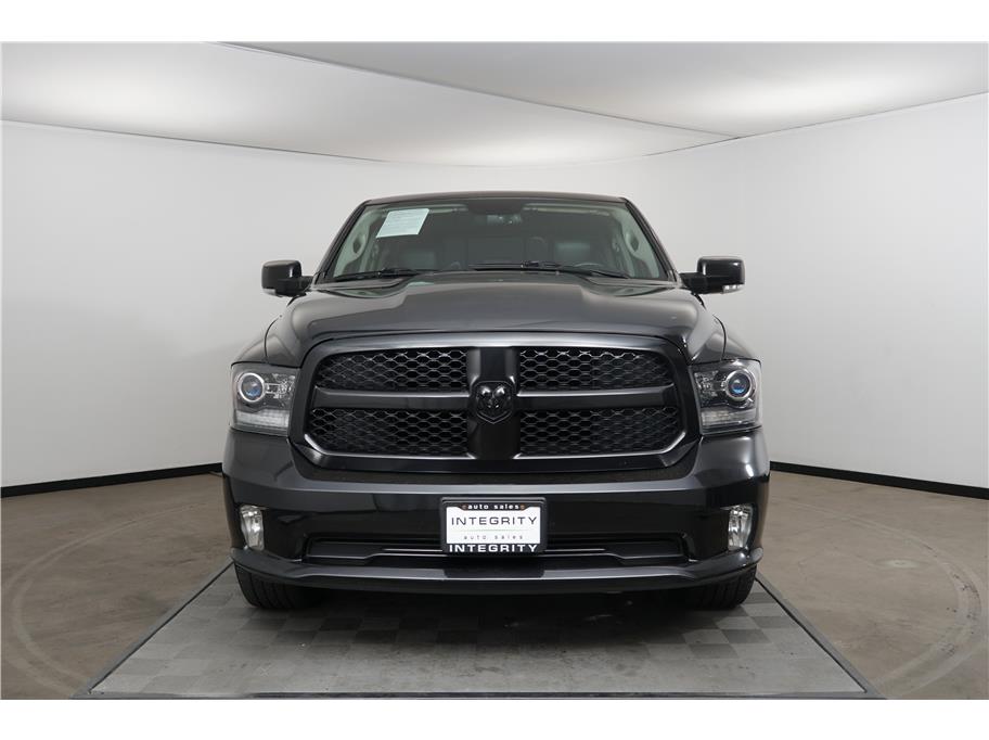 2017 Ram 1500 Sport photo 8