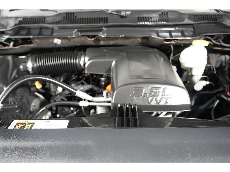 2017 Ram 1500 Sport photo 27