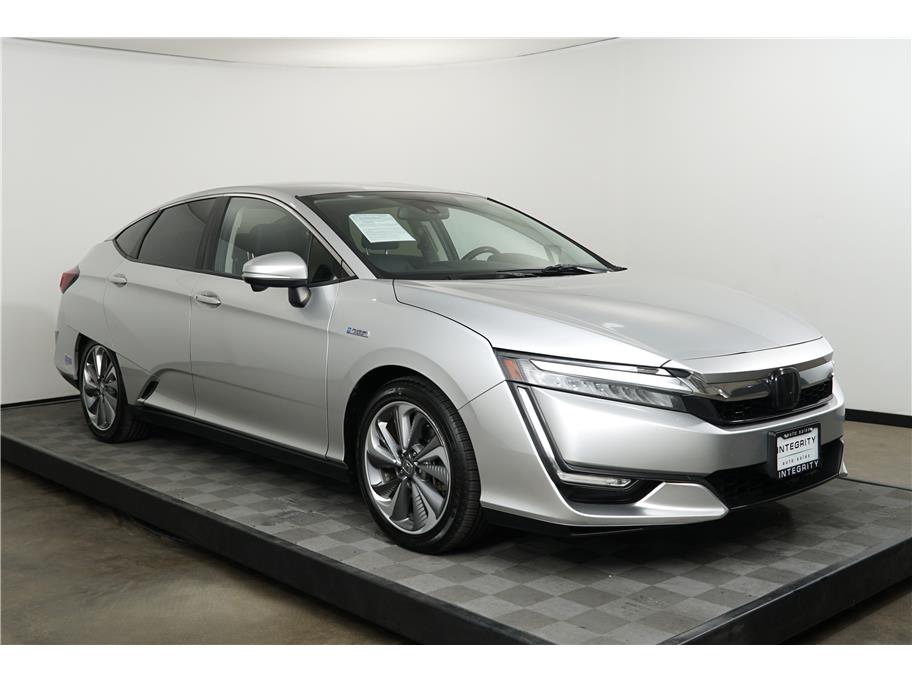 2019 Honda Clarity Plug-In Hybrid Touring photo 7