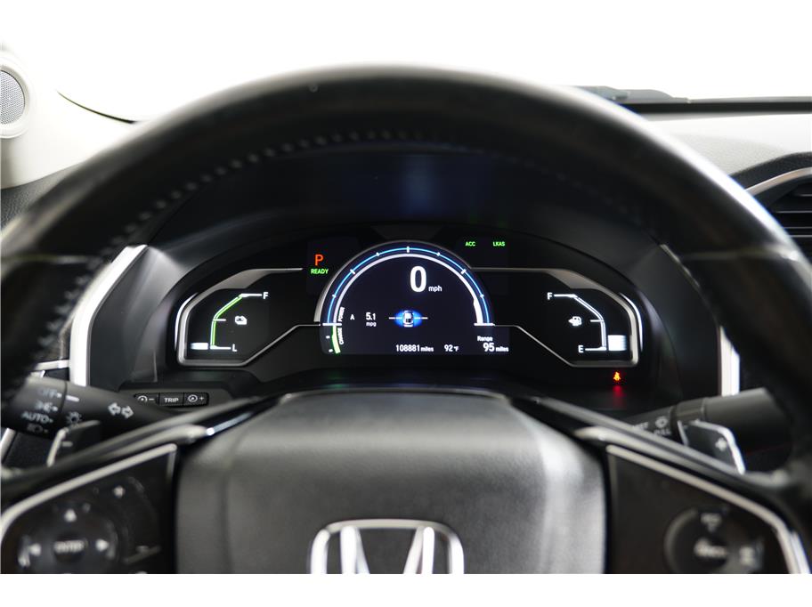 2019 Honda Clarity Plug-In Hybrid Touring photo 25