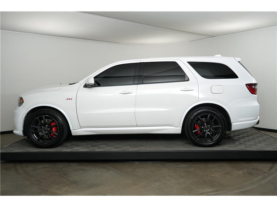 2018 Dodge Durango SRT photo 2