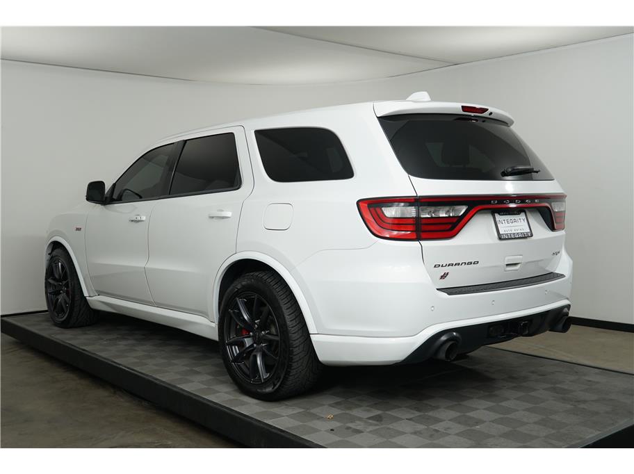 2018 Dodge Durango SRT photo 3