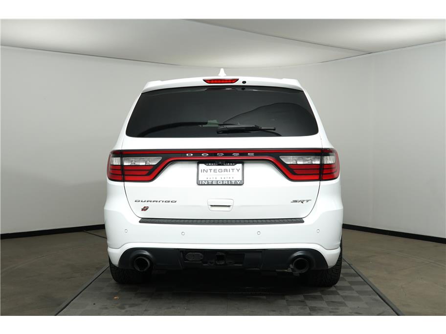 2018 Dodge Durango SRT photo 4