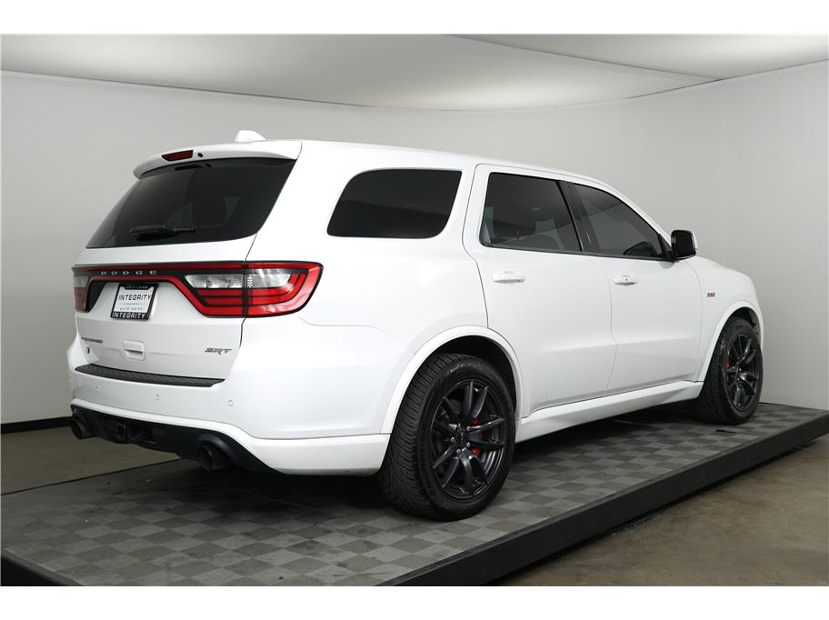 2018 Dodge Durango SRT photo 5