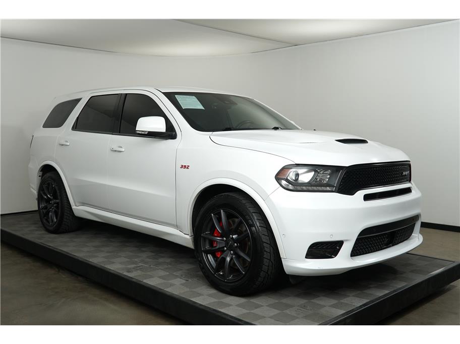 2018 Dodge Durango SRT photo 7