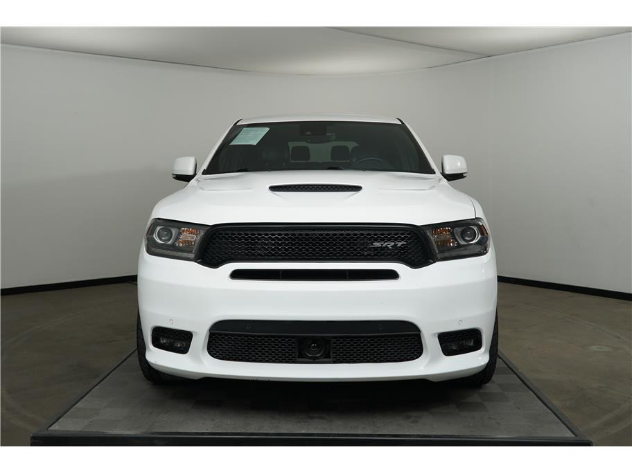 2018 Dodge Durango SRT photo 8