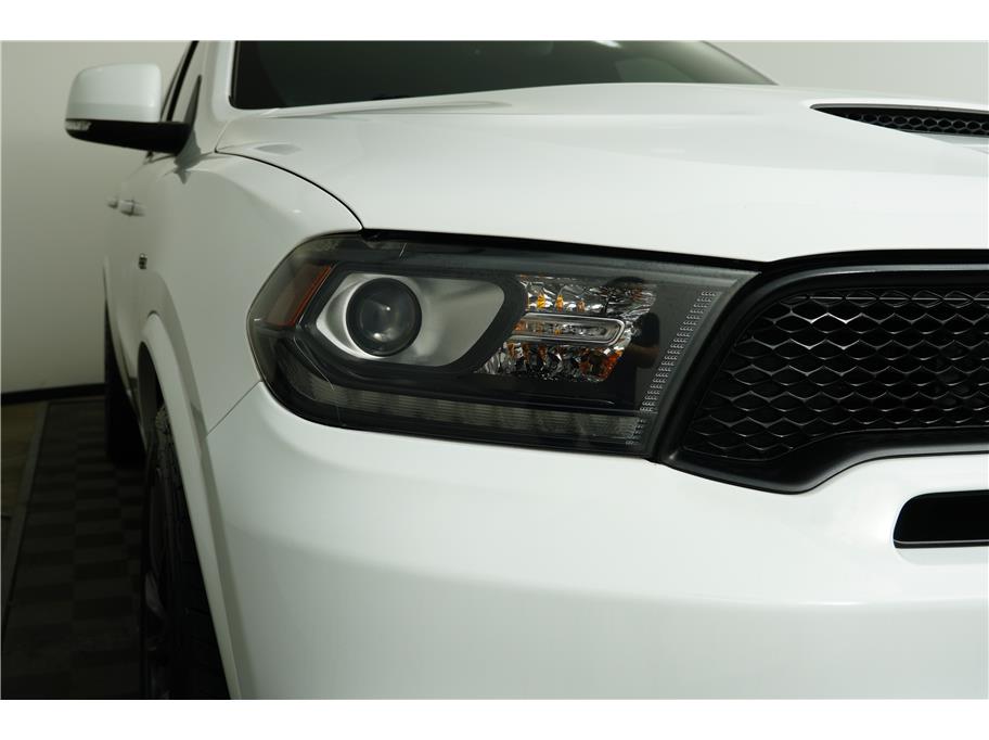 2018 Dodge Durango SRT photo 9