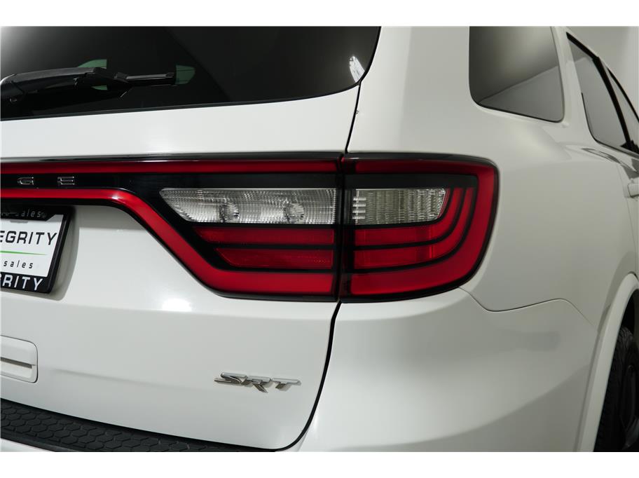 2018 Dodge Durango SRT photo 11