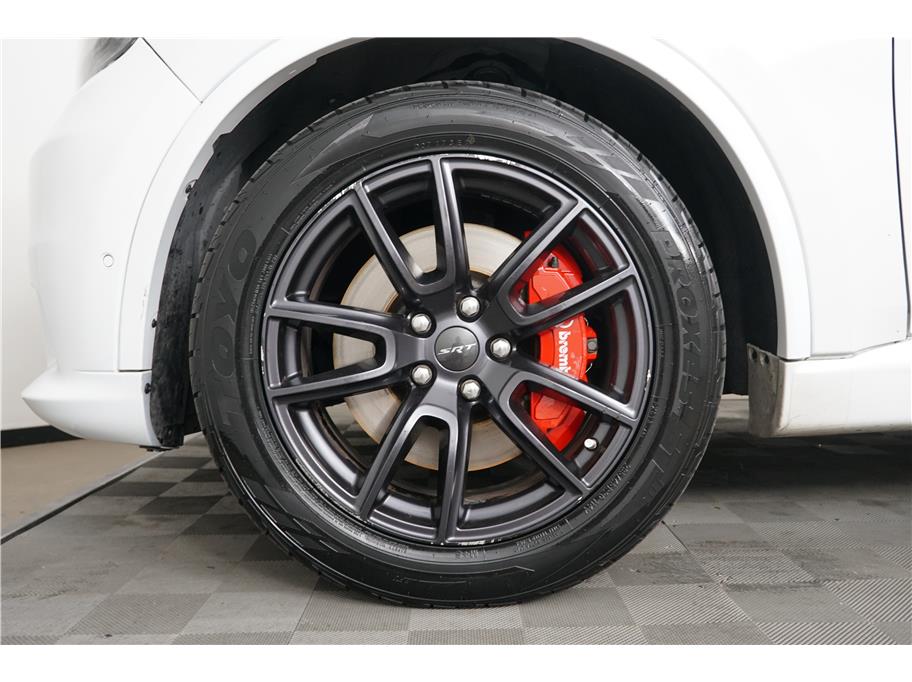 2018 Dodge Durango SRT photo 12