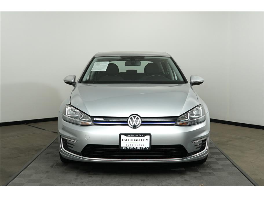 2019 Volkswagen e-Golf SE photo 8