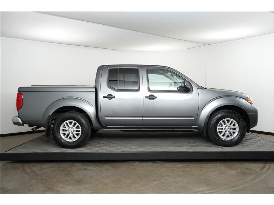 2021 Nissan Frontier SV photo 5