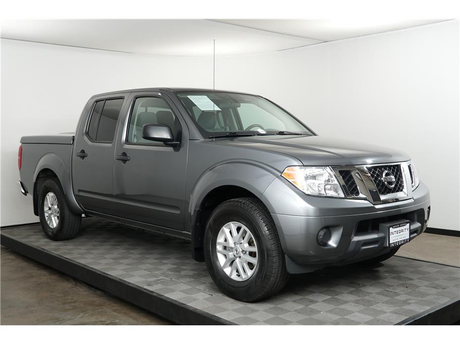2021 Nissan Frontier SV photo 6