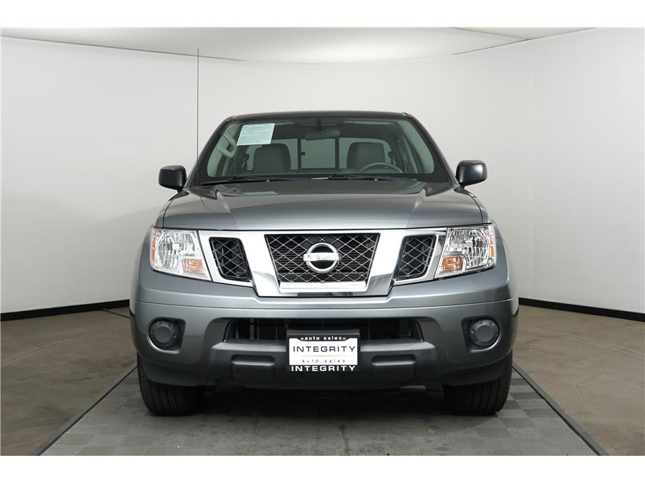 2021 Nissan Frontier SV photo 7