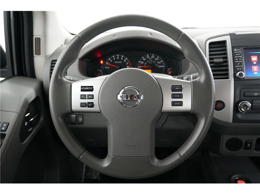 2021 Nissan Frontier SV photo 22