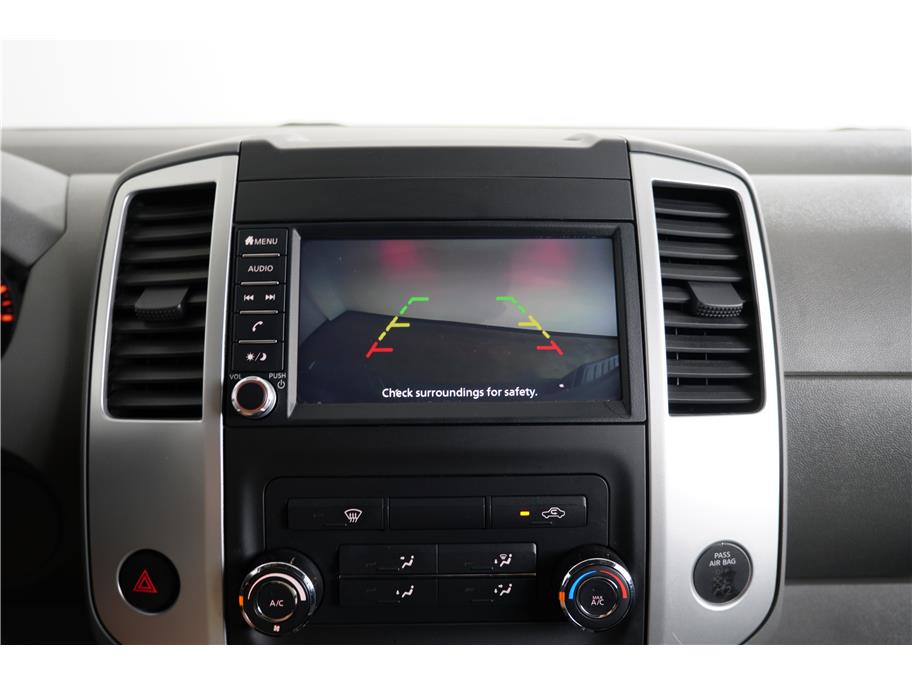 2021 Nissan Frontier SV photo 24