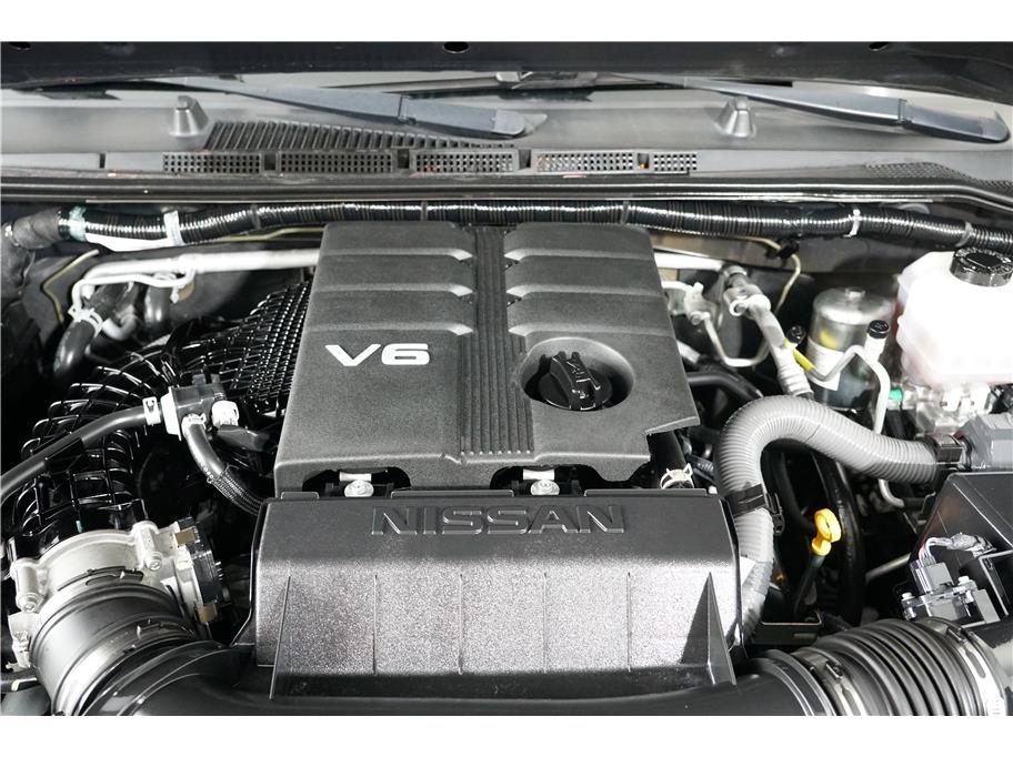 2021 Nissan Frontier SV photo 25