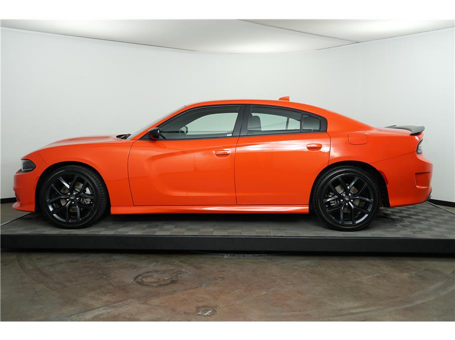 2022 Dodge Charger GT photo 2