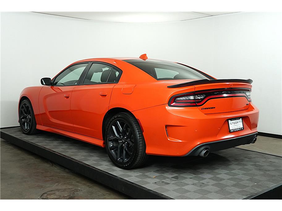 2022 Dodge Charger GT photo 3