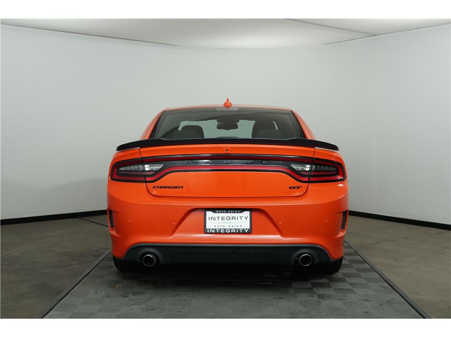 2022 Dodge Charger GT photo 4