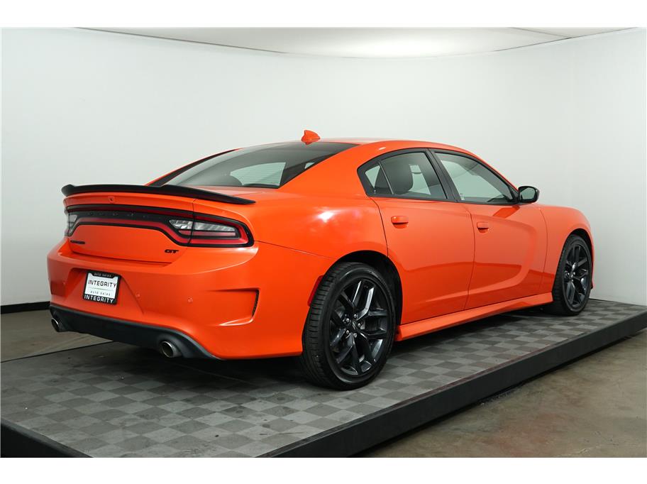2022 Dodge Charger GT photo 5