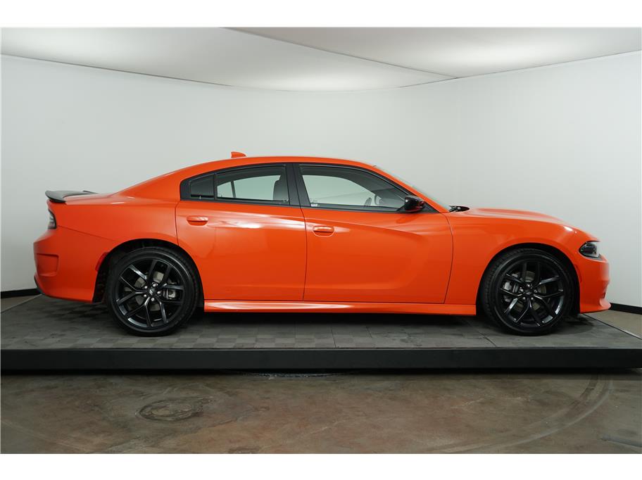 2022 Dodge Charger GT photo 6