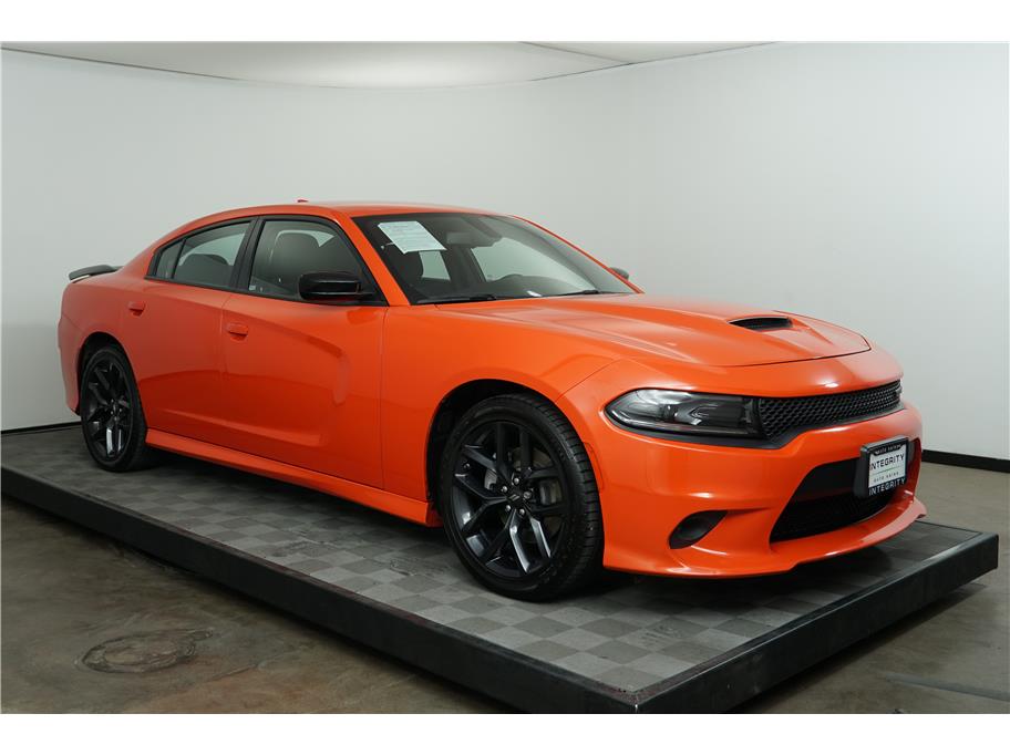 2022 Dodge Charger GT photo 7