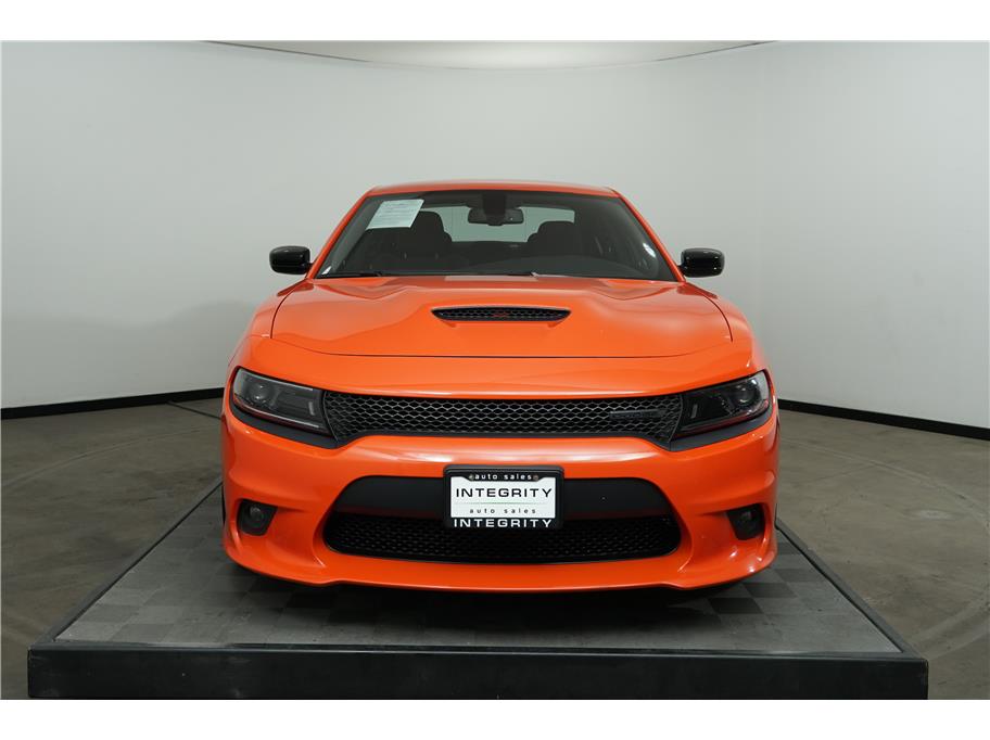 2022 Dodge Charger GT photo 8