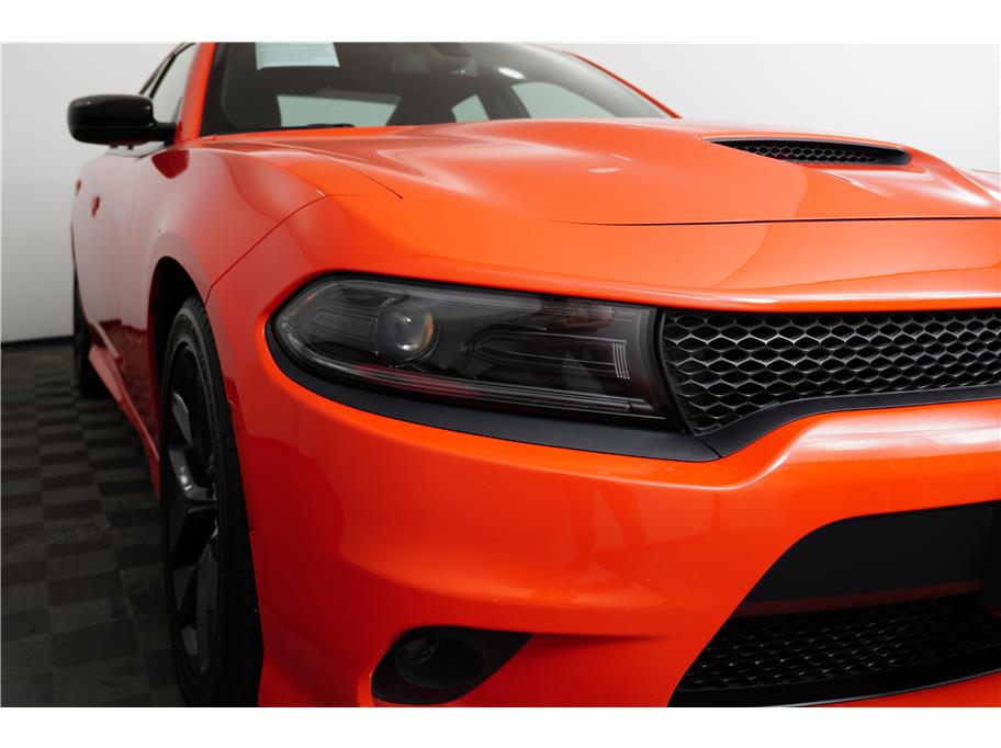 2022 Dodge Charger GT photo 9