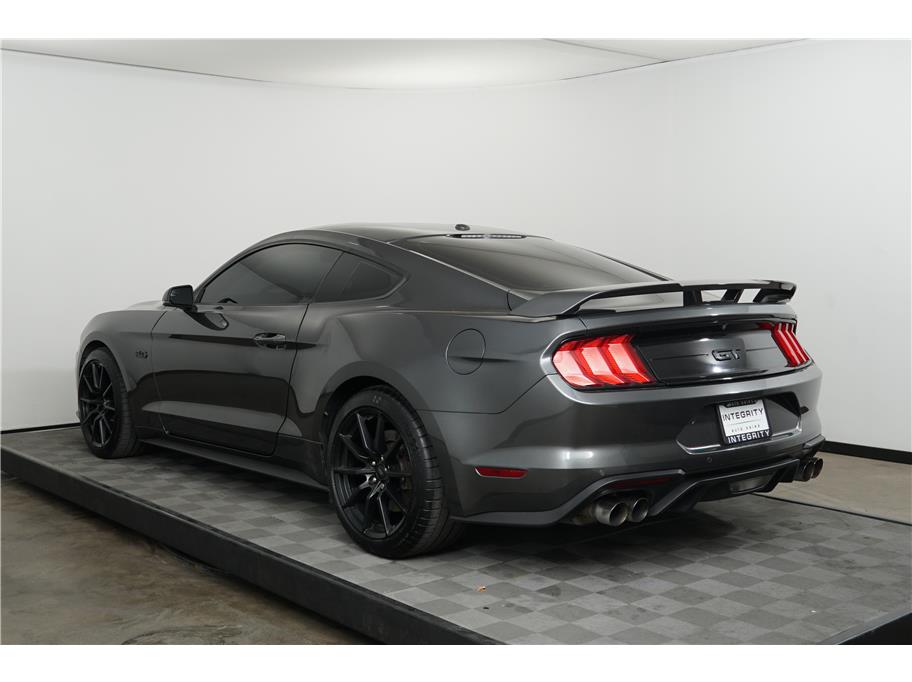 2020 Ford Mustang GT Premium photo 2